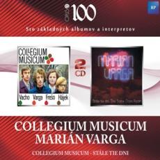 2CD / Collegium Musicum/Varga Marin / Collegium Musicum / Stle tie / 2