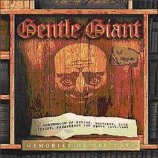 5CD / Gentle Giant / Memories Of Old Days / 5CD