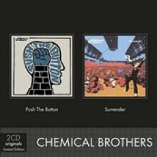 2CD / Chemical Brothers / Push The Button / Surrender / 2CD