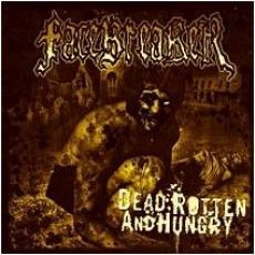 LP / Facebreaker / Dead,Rotten And Hungry / Vinyl