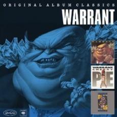 3CD / Warrant / Original Album Classic / 3CD