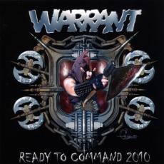 CD / Warrant / Ready To Command 2010