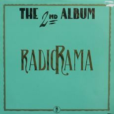 CD / Radiorama / 2nd Album