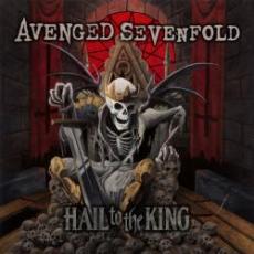 2LP / Avenged Sevenfold / Hail To The King / Vinyl / 2LP