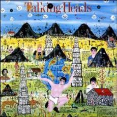 CD / Talking Heads / Little Creatures