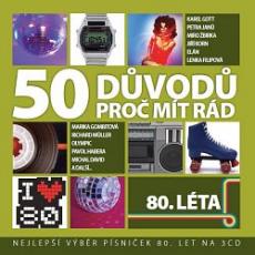 3CD / Various / 50 dvod pro mt rd 80.lta / 3CD