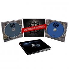 CD/DVD / Dream Theater / Dream Theater / CD+DVD / Digipack