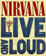 DVD / Nirvana / Live & Loud