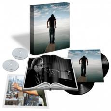 LP/CD / John Elton / Diving Board / CD+LP+DVD / Deluxe Box