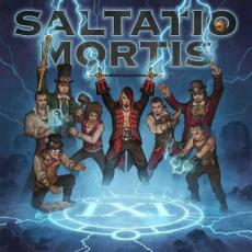 CD / Saltatio Mortis / Das Schwarze IXI
