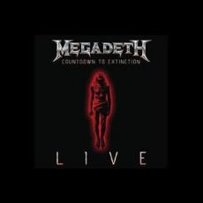 CD / Megadeth / Countdown to Extinction:Live