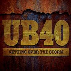 CD / UB 40 / Getting Over The Storm