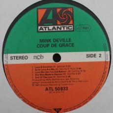 LP / DeVille Mink / Coup De Grace / Vinyl
