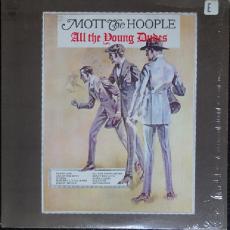 LP / Mott The Hoople / All The Young Dudes / Vinyl