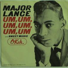 LP / Lance Major / Um Um Um Um Um Um / Vinyl