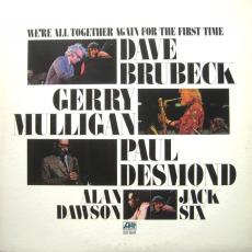 LP / Brubeck Dave / We're All Together / Vinyl