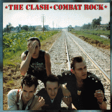 LP / Clash / Combat Rock / Vinyl