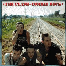 LP / Clash / Combat Rock / Vinyl LP / Clash / Combat Rock / Vinyl