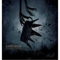 2CD / Katatonia / Dethroned & Uncrowned / Limited / Digibook / CD+DVD-A