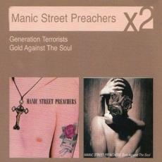 2CD / Manic Street Preachers / Generation Terrorists / Gold Against / 2C