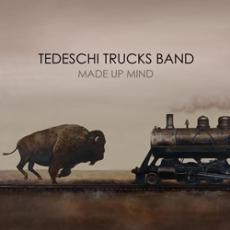2LP / Tedeschi Trucks Band / Made Up Mind / Vinyl / 2LP