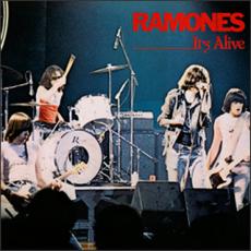 2LP / Ramones / It's Alive / Vinyl / 2LP