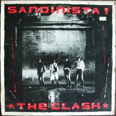 3LP / Clash / Sandinista! / Vinyl / 3LP