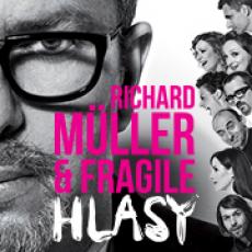 CD / Mller Richard & Fragile / Hlasy