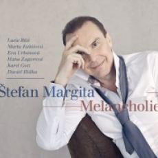 CD / Margita tefan / Melancholie / Digipack