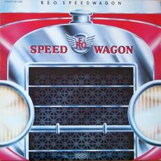 LP / REO Speedwagon / REO Speedwagon / Vinyl