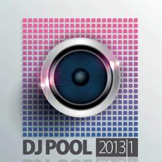 CD / Various / DJ POOL 2013 / 1