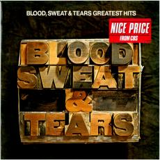 LP / Blood,Sweat & Tears / Greatest Hits / Vinyl