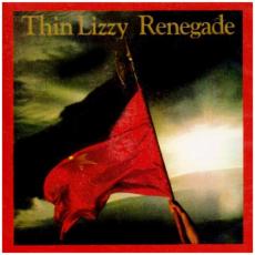 CD / Thin Lizzy / Renegade / vydn 2013