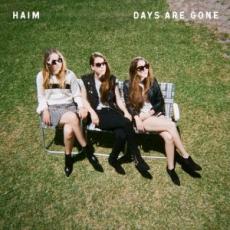 CD / Haim / Days Are Gone