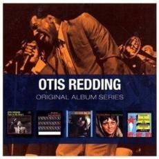 5CD / Redding Otis / Original Album Series / 5CD