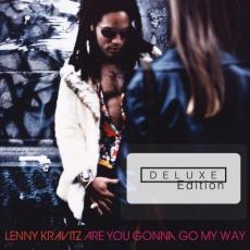 2CD / Kravitz Lenny / Are You Gonna Go My Way / DeLuxe / 2CD / Digipack