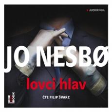 CD / Nesbo Jo / Lovci hlav / MP3