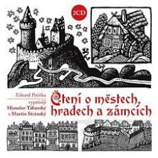 2CD / Petika Eduard / ten o mstech,hradech a zmcch / 2CD