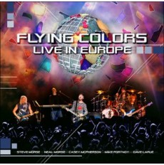 DVD / Flying Colors / Live In Europe