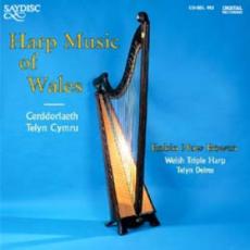 CD / Bowen Robin Huw / Harp Music Of Wales