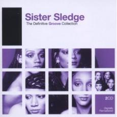 2CD / Sister Sledge / Definitive Groove Collection / 2CD
