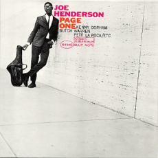 LP / Henderson Joe / Page One / Vinyl
