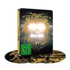 Blu-Ray / Testament / Dark Roots Of Thrash / Blu-Ray / BRD+2CD / Steelbook