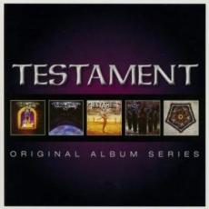 5CD / Testament / Original Album Series / 5CD
