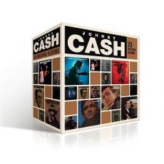 20CD / Cash Johnny / 20 Original Albums / 20CD Box