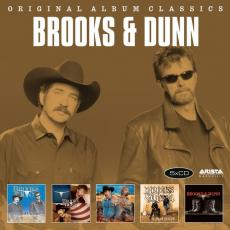 5CD / Brooks & Dunn / Original Album Classics / 5CD