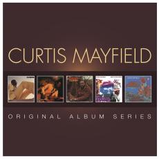 5CD / Mayfield Curtis / Original Album Series / 5CD