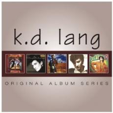 5CD / Lang K.D. / Original Album Series / 5CD