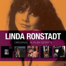 5CD / Ronstadt Linda / Original Album Series / 5CD