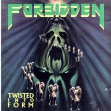 2LP / Forbidden / Twisted Into Form / Vinyl / 2LP